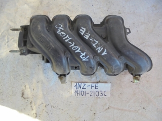 Коллектор впускной, TOYOTA, FUNCARGO, NCP25, 1NZ-FE, 2001, 17101-21030