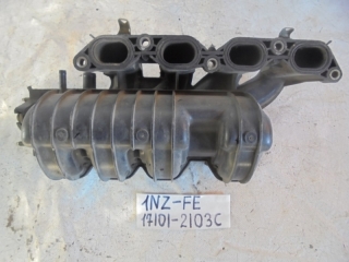 Коллектор впускной, TOYOTA, FUNCARGO, NCP25, 1NZ-FE, 2001, 17101-21030