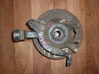 Кулак поворотный, TOYOTA, HIACE, RZH102V, 1RZ-E, 2002, F, R
