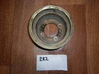 Шкив помпы, TOYOTA, HIACE, RZH102V, 1RZ-E, 2002