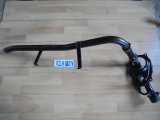 Горловина топливного бака, TOYOTA, HIACE, RZH102V, 1RZ-E, 2002