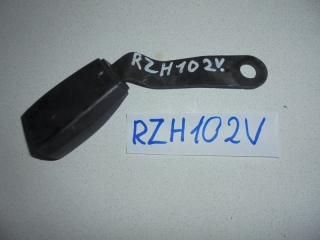 Фиксатор ремня безопастности, TOYOTA, HIACE, RZH102V, 1RZ-E, 2002, F, R