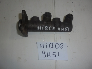 Главный тормозной цилиндр, TOYOTA, HIACE, YH51, 2Y