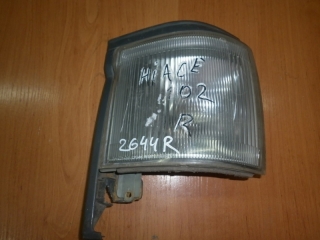 Габарит, TOYOTA, HIACE, RZH102V, 1RZ-E, 2002, F, R, 26-44