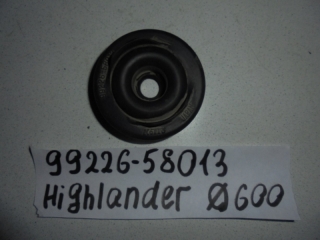 Пыльник фары, TOYOTA, KLUGER, ACU25, 2AZ-FE, 2002, F, 99226-58013