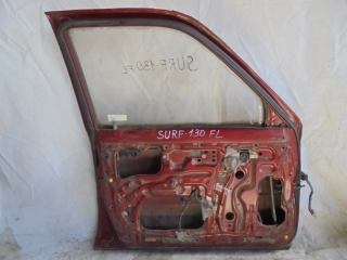 Уплотнитель двери, TOYOTA, HILUX SURF, LN130, 2L-TE, 1995, F, L