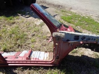Стойка кузова, TOYOTA, HILUX SURF, LN130, 2L-TE, 1995, F, R