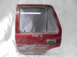 Молдинг стекла наружный, TOYOTA, HILUX SURF, LN130, 2L-TE, 1995, R, L