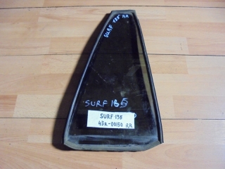 Форточка двери, TOYOTA, HILUX SURF, LN130, 2L-TE, 1995, R, R