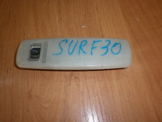 Светильник салона, TOYOTA, HILUX SURF, LN130, 2L-TE, 1995