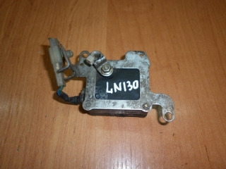Мотор заслонки отопителя, TOYOTA, HILUX SURF, LN130, 2L-TE, 1995