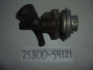 Клапан egr, TOYOTA, HILUX SURF, LN130, 2L-TE, 1995, 25800-54121