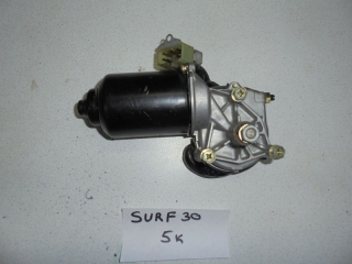 Мотор стеклоочистителя, TOYOTA, HILUX SURF, LN130, 2L-TE, 1995, F