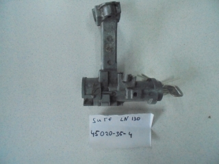 Замок зажигания, TOYOTA, HILUX SURF, LN130, 2L-TE, 1995, 45020-35-4