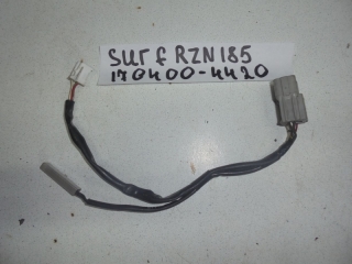 Датчик температуры кондиционера, TOYOTA, HILUX SURF, LN130, 2L-TE, 1995, 170400-4420