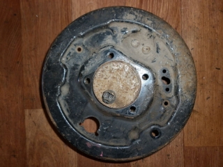 Ступица, TOYOTA, IPSUM, SXM10, 3S-FE, 1996, R, R