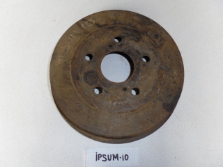 Тормозной барабан, TOYOTA, IPSUM, SXM10, 3S-FE, 1996, R