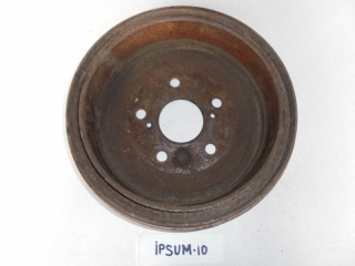 Тормозной барабан, TOYOTA, IPSUM, SXM10, 3S-FE, 1996, R