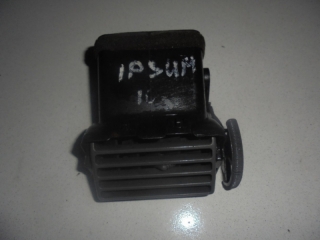 Дефлектор воздуховода, TOYOTA, IPSUM, SXM10, 3S-FE, 1996, F, R