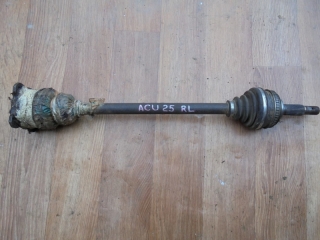 Привод, TOYOTA, KLUGER, ACU25, 2AZ-FE, 2002, R, L