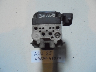 Блок абс, TOYOTA, KLUGER, ACU25, 2AZ-FE, 2002, 44510-48020