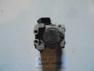 Блок абс, TOYOTA, KLUGER, ACU25, 2AZ-FE, 2002, 44510-48020