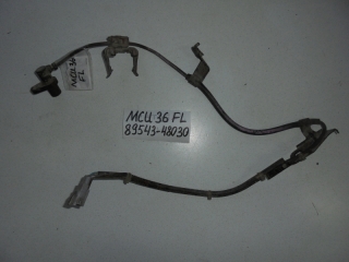 Датчик аbs, TOYOTA, KLUGER, ACU25, 2AZ-FE, 2002, F, L