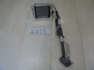 Радиатор печки, TOYOTA, KLUGER, ACU25, 2AZ-FE, 2002, R