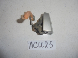 Личинка замка, TOYOTA, KLUGER, ACU25, 2AZ-FE, 2002, F