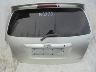 Дверь багажника, TOYOTA, KLUGER, ACU25, 2AZ-FE, 2002