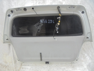Дверь багажника, TOYOTA, KLUGER, ACU25, 2AZ-FE, 2002