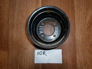 Шкив вискомуфты, TOYOTA, LAND CRUISER PRADO, GRJ120, 1GR-FE, 2008
