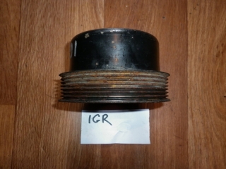 Шкив вискомуфты, TOYOTA, LAND CRUISER PRADO, GRJ120, 1GR-FE, 2008