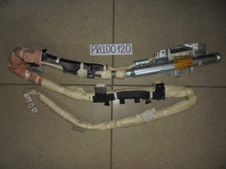 Подушка безопасности боковая, TOYOTA, LAND CRUISER PRADO, GRJ120, 1GR-FE, 2008