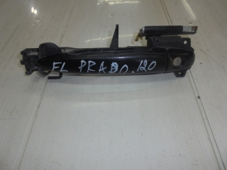 Ручка двери внешняя, TOYOTA, LAND CRUISER PRADO, GRJ120, 1GR-FE, 2008, F, L