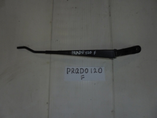 Держатель дворника, TOYOTA, LAND CRUISER PRADO, GRJ120, 1GR-FE, 2008, F, R