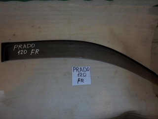 Ветровик, TOYOTA, LAND CRUISER PRADO, GRJ120, 1GR-FE, 2008, F, R