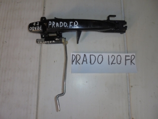 Ручка двери внешняя, TOYOTA, LAND CRUISER PRADO, GRJ120, 1GR-FE, 2008, F, R