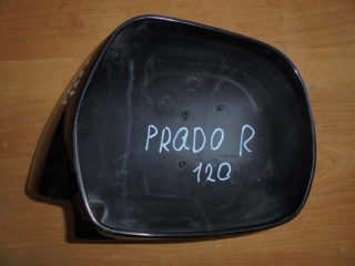 Крышка зеркала заднего вида, TOYOTA, LAND CRUISER PRADO, GRJ120, 1GR-FE, 2008, F, R