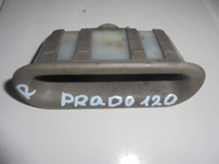Карман обшивки двери, TOYOTA, LAND CRUISER PRADO, GRJ120, 1GR-FE, 2008, R, R