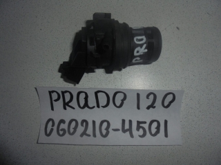 Насос стеклоомывателя, TOYOTA, LAND CRUISER PRADO, GRJ120, 1GR-FE, 2008, 060210-4501
