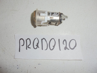 Гнездо прикуривателя, TOYOTA, LAND CRUISER PRADO, GRJ120, 1GR-FE, 2008