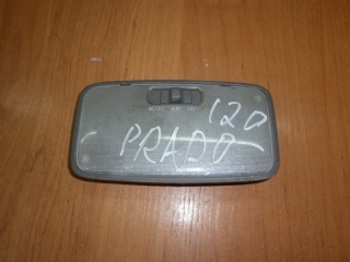 Светильник салона, TOYOTA, LAND CRUISER PRADO, GRJ120, 1GR-FE, 2008, R