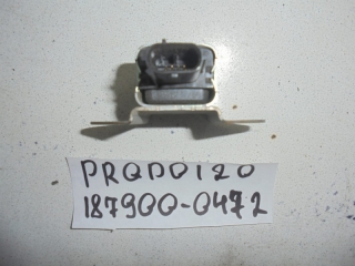 Датчик аbs, TOYOTA, LAND CRUISER PRADO, GRJ120, 1GR-FE, 2008, R, 187900-0472