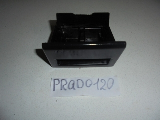 Пепельница, TOYOTA, LAND CRUISER PRADO, GRJ120, 1GR-FE, 2008