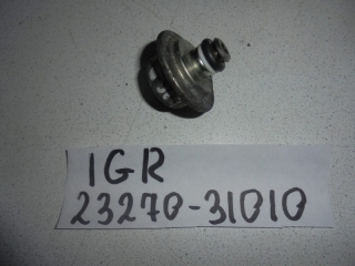 Регулятор давления топлива, TOYOTA, LAND CRUISER PRADO, GRJ120, 1GR-FE, 2008, 23270-31010