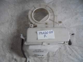 Корпус печки, TOYOTA, LAND CRUISER PRADO, GRJ120, 1GR-FE, 2008