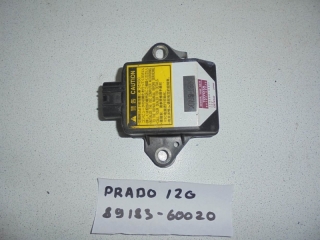 Датчик airbag, TOYOTA, LAND CRUISER PRADO, GRJ120, 1GR-FE, 2008, 89173-60020