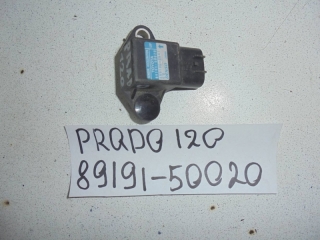 Датчик ускорения, TOYOTA, LAND CRUISER PRADO, GRJ120, 1GR-FE, 2008, 89191-50020
