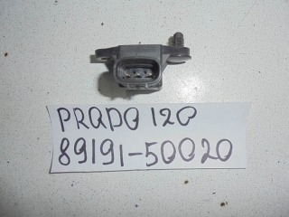 Датчик ускорения, TOYOTA, LAND CRUISER PRADO, GRJ120, 1GR-FE, 2008, 89191-50020